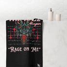 The Rage Dragon Anal Sex Towel