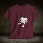 Jizz Be Happy! | Mix & Match 100% Cotton Unisex Fun-Flirty Lovers’ Tees