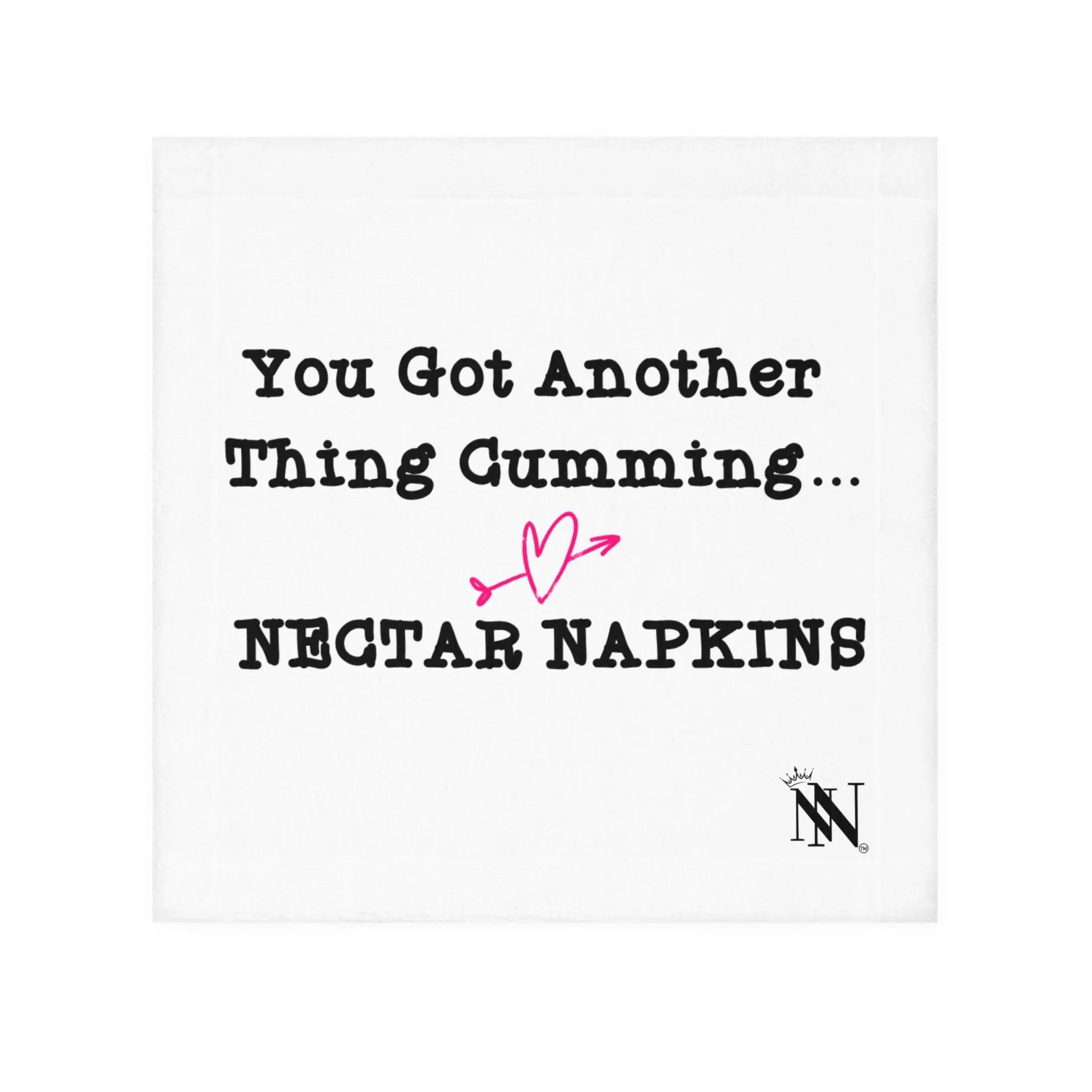 You Got Another Thing Cumming... Cum Rag