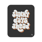 Sunny Days Ahead | Mix Match Fun-Flirty Lovers’ Water-Resistant Blankets