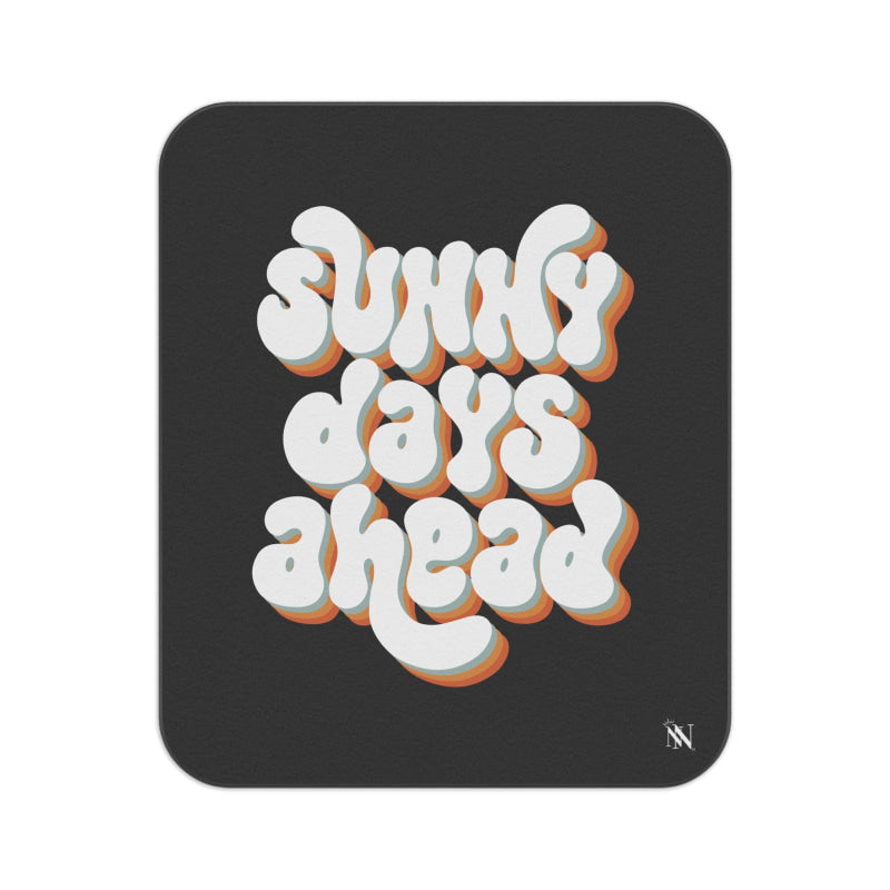 Sunny Days Ahead | Mix Match Fun-Flirty Lovers’ Water-Resistant Blankets