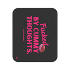 Fucked By Cummy Thoughts | Mix Match Fun-Flirty Lovers’ Water-Resistant Blankets