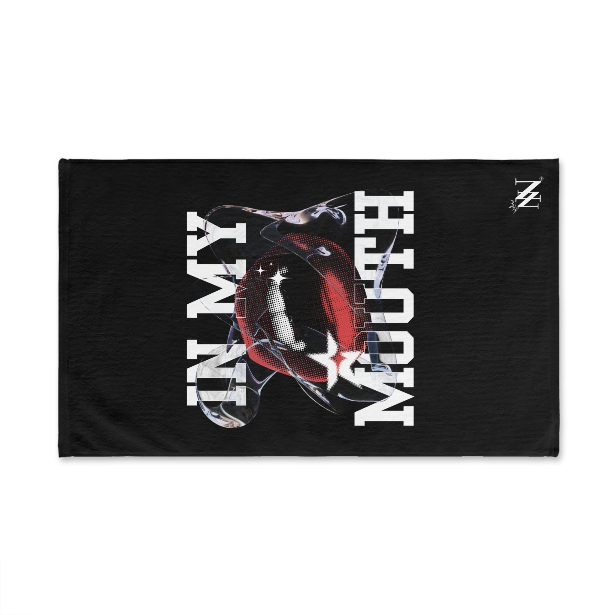 In My Mouth | Mix & Match Original Fun-Flirty Lovers’ Towels