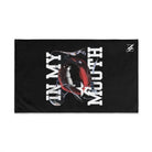 In My Mouth | Mix & Match Original Fun-Flirty Lovers’ Towels