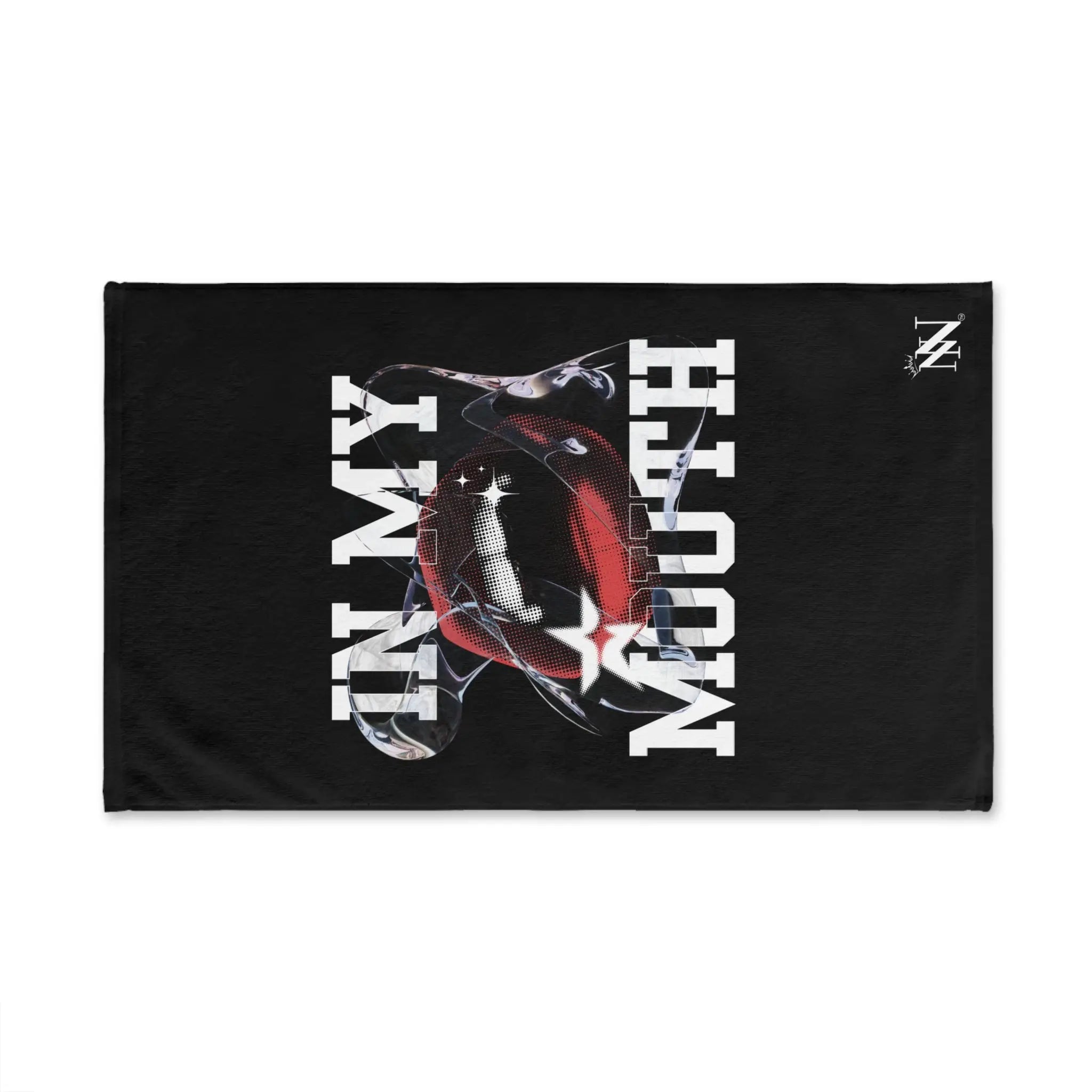 In My Mouth | Mix & Match Original Fun-Flirty Lovers’ Towels