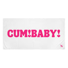 Cum! Baby! Squirt Towel