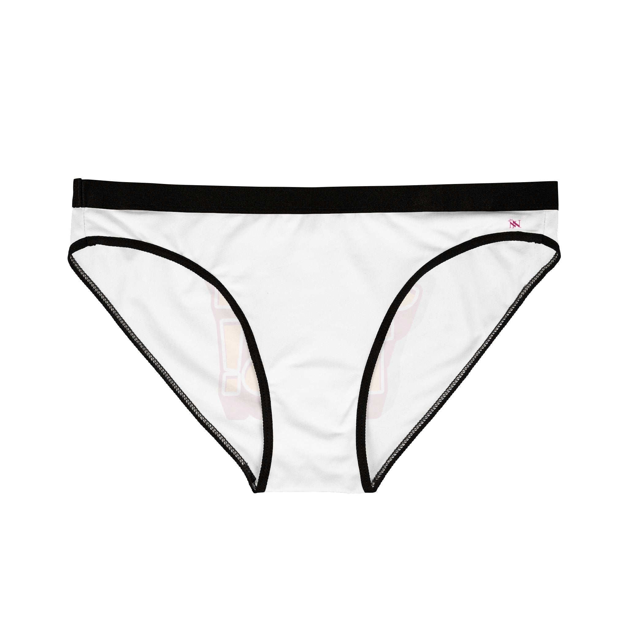 Study This! | Mix & Match Women’s Fun-Flirty Lovers’ Panties