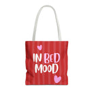 In Bed Mood Hearts | Mix & Match Fun-Flirty Lovers’ Totes