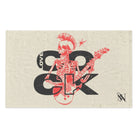 Love Cock Skull Rocker | Nectar Napkins Fun-Flirty Lovers’ Towels