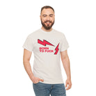 Born to Fuck | Nectar Napkins Fun-Flirty Lovers’ T-Shirts