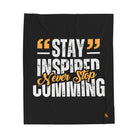 Stay Inspired | Mix & Match Soft Fun-Flirty Lovers’ Blankets