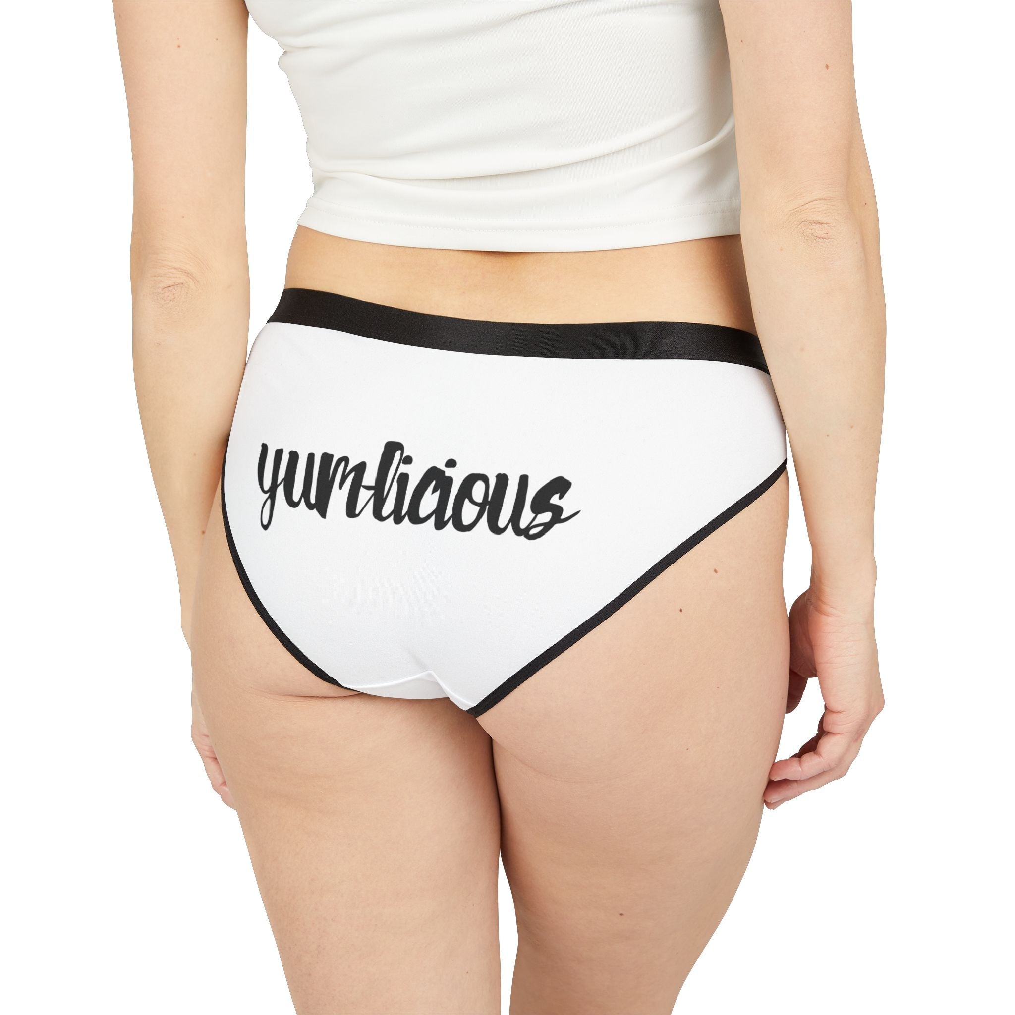 Yum-licious | Mix & Match Women’s Fun-Flirty Lovers’ Panties