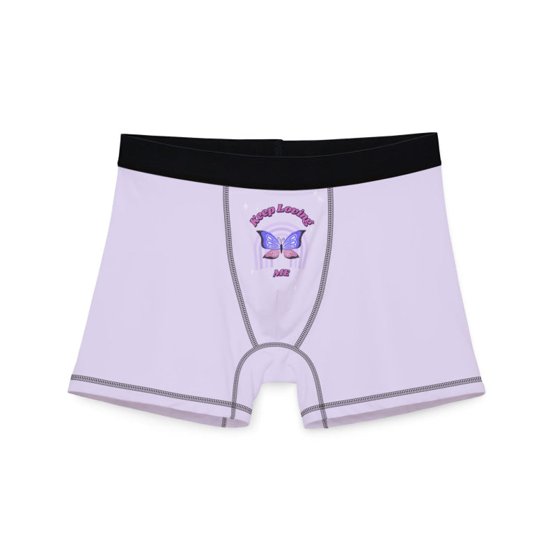 Keep Loving Me | Mix & Match Men’s Fun-Flirty Lovers’ Boxer Briefs