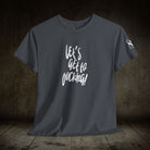 Let’s Get to Fucking! | Mix & Match 100% Cotton Unisex Fun-Flirty Lovers’ Tees