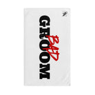 Bad Groom | Mix & Match Original Fun-Flirty Lovers’ Towels