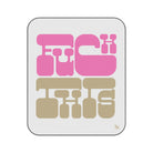 Fuck This | Mix Match Fun-Flirty Lovers’ Water-Resistant Blankets