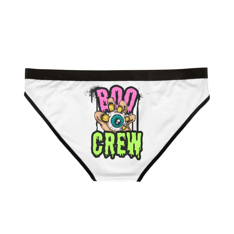 Scary Boo Crew | Mix & Match Women’s Fun-Flirty Lovers’ Panties