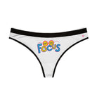Don’t Lose Focus | Mix & Match Women’s Fun-Flirty Lovers’ Thongs