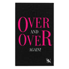 Over and Over Again! | Mix & Match Soft Fun-Flirty Lovers’ Towels