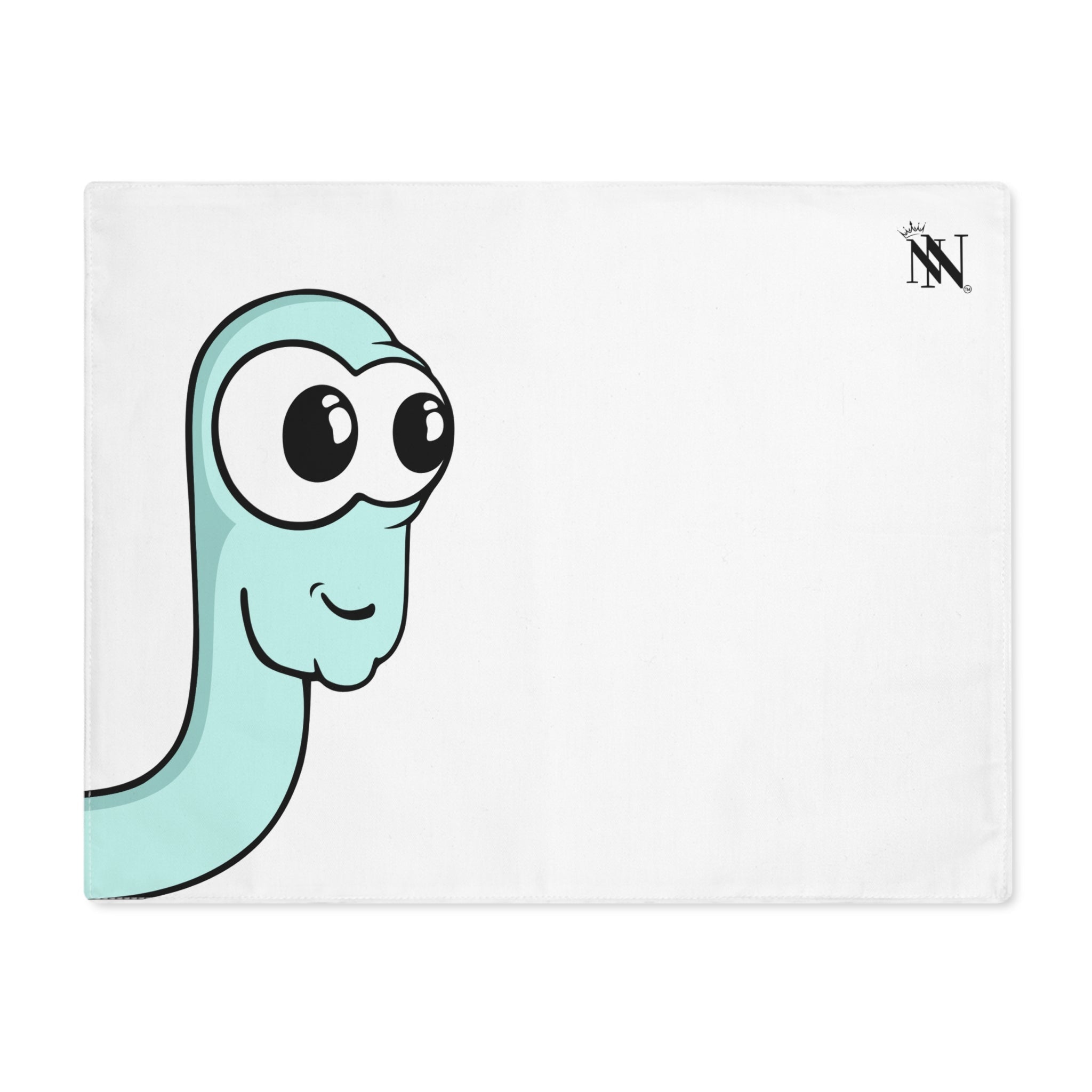 The Worm | Mix & Match Playful Fun-Flirty Lovers’ Toy Mats