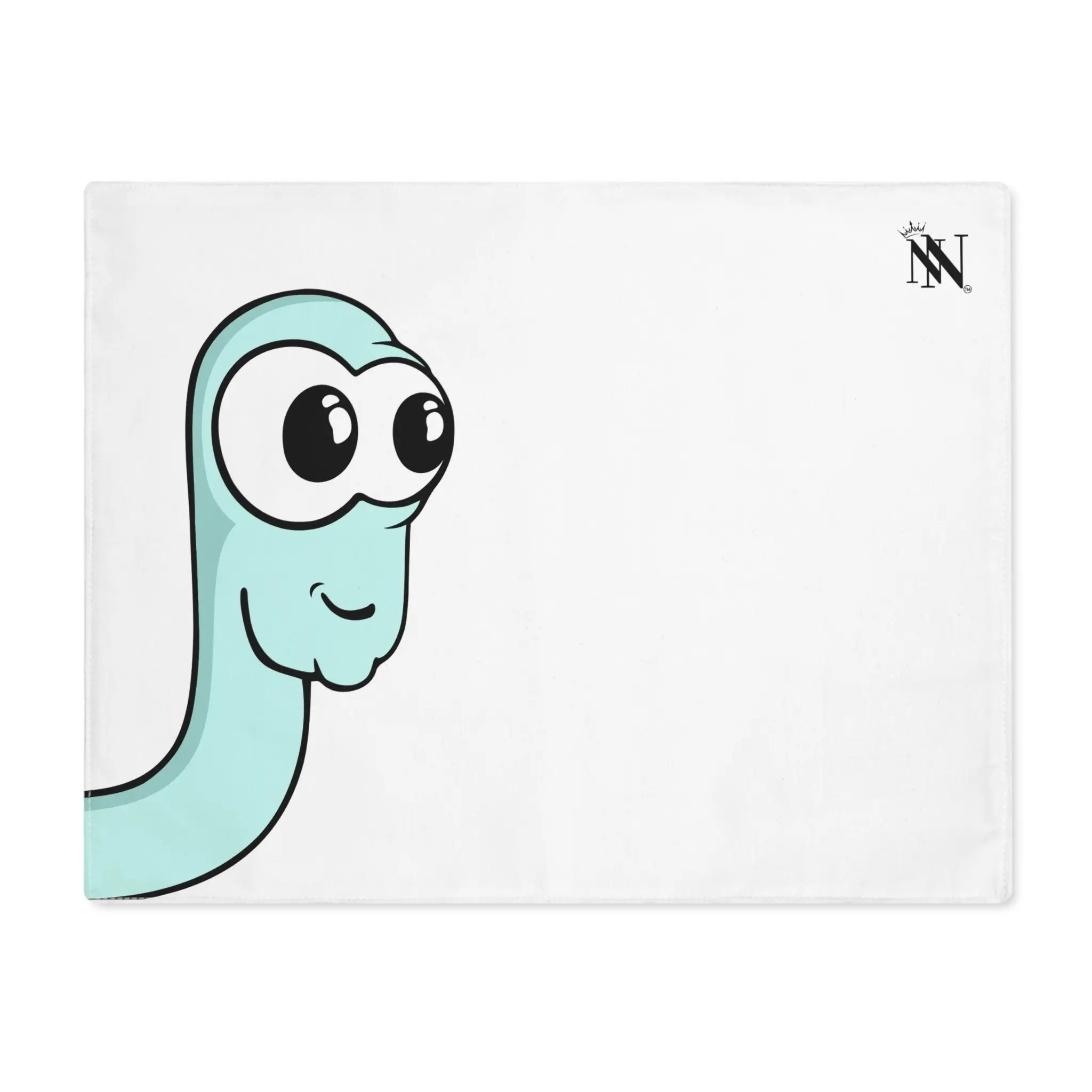 The Worm | Mix & Match Playful Fun-Flirty Lovers’ Toy Mats