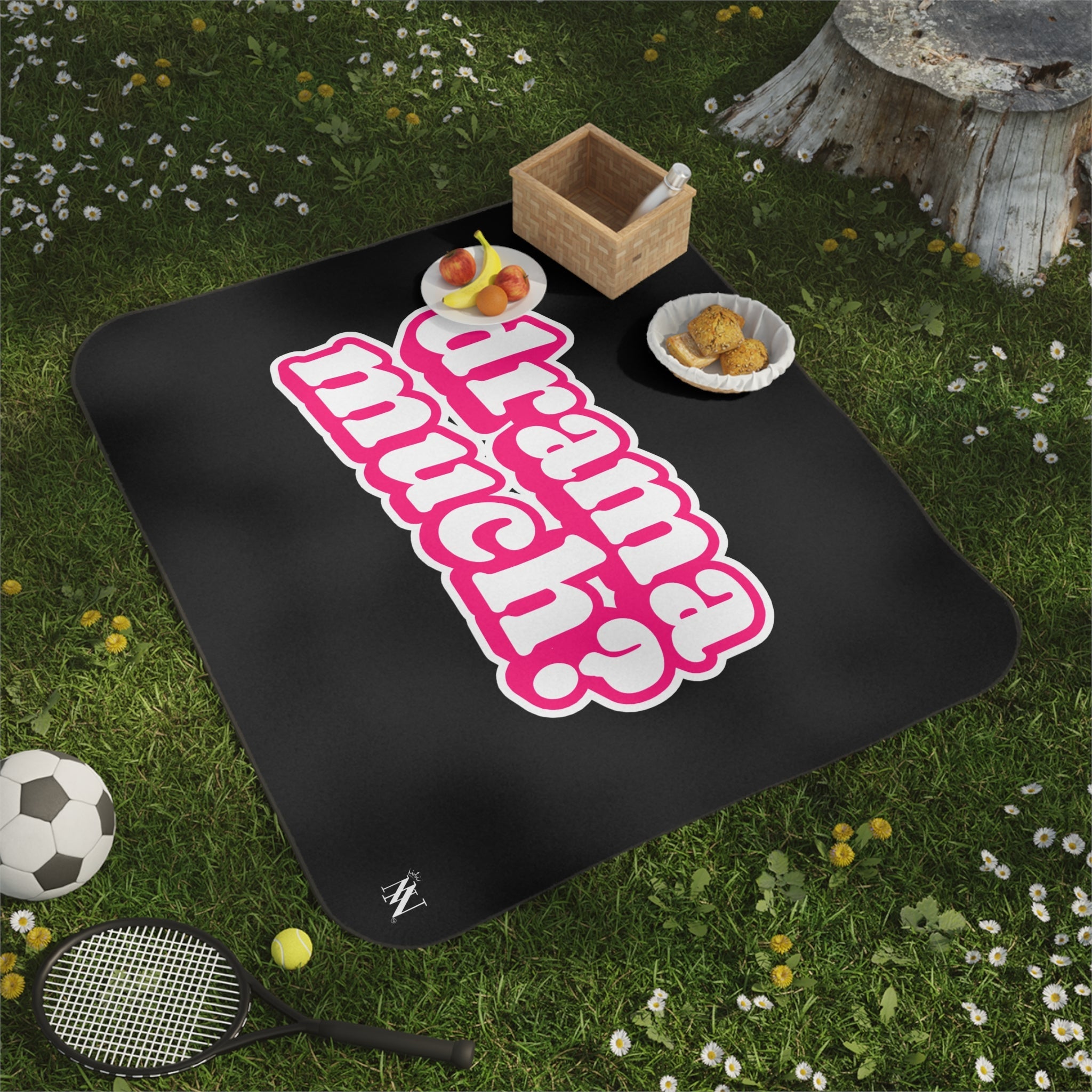 Drama Much? | Mix Match Fun-Flirty Lovers’ Water-Resistant Blankets