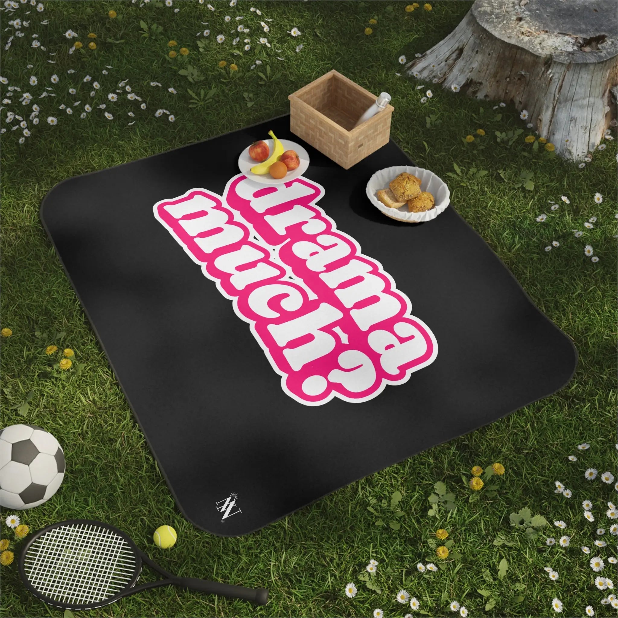 Drama Much? | Mix Match Fun-Flirty Lovers’ Water-Resistant Blankets