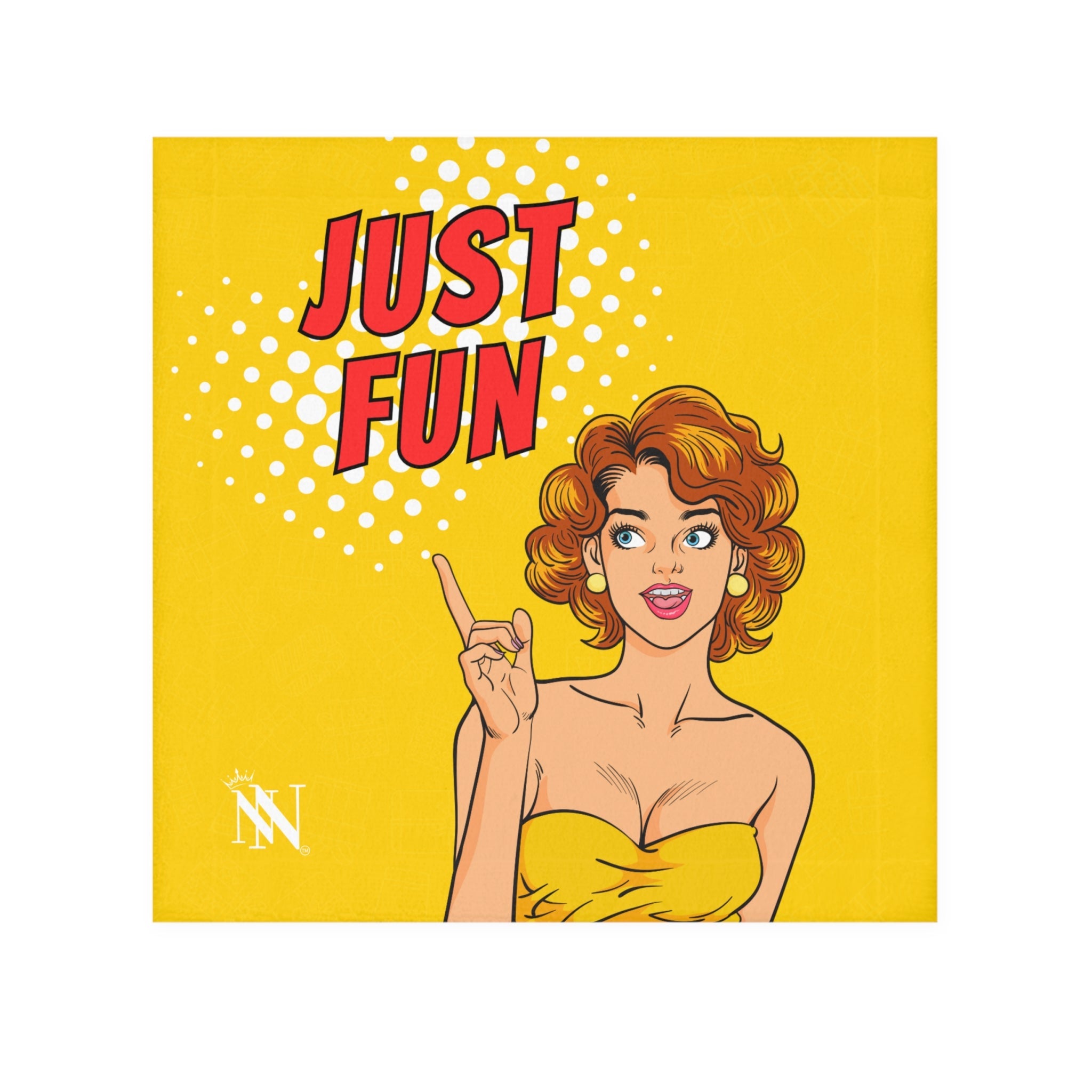 Just Fun | Mix & Match Lils’ Fun-Flirty Lovers’ Towels