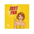 Just Fun | Mix & Match Lils’ Fun-Flirty Lovers’ Towels