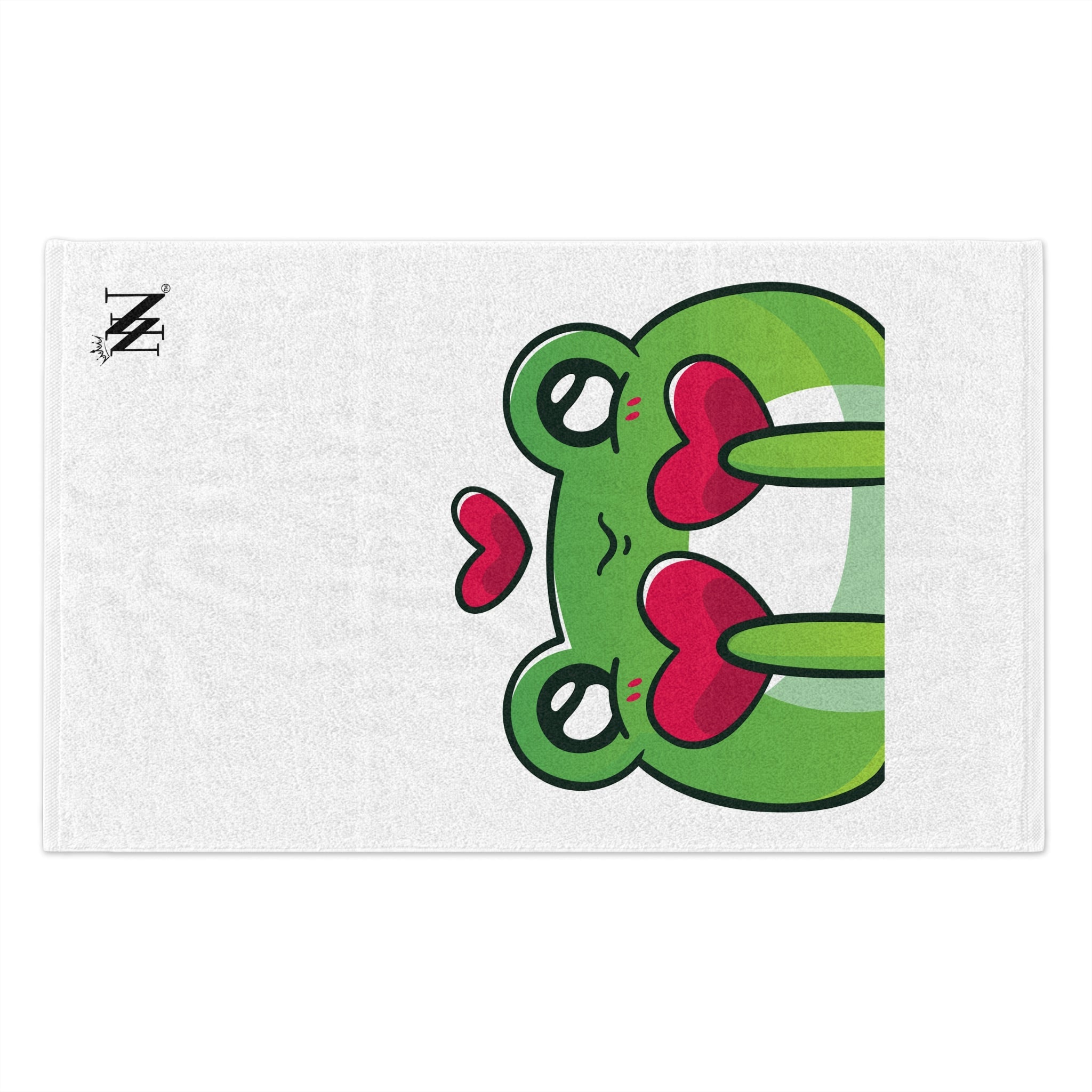 I Froggin’ Love You! | Mix & Match Soft Fun-Flirty Lovers’ Towels