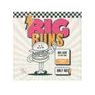 Big Buns After Sex Towel
