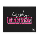 Foreplay Wanted! | Mix & Match Playful Fun-Flirty Lovers’ Toy Mats