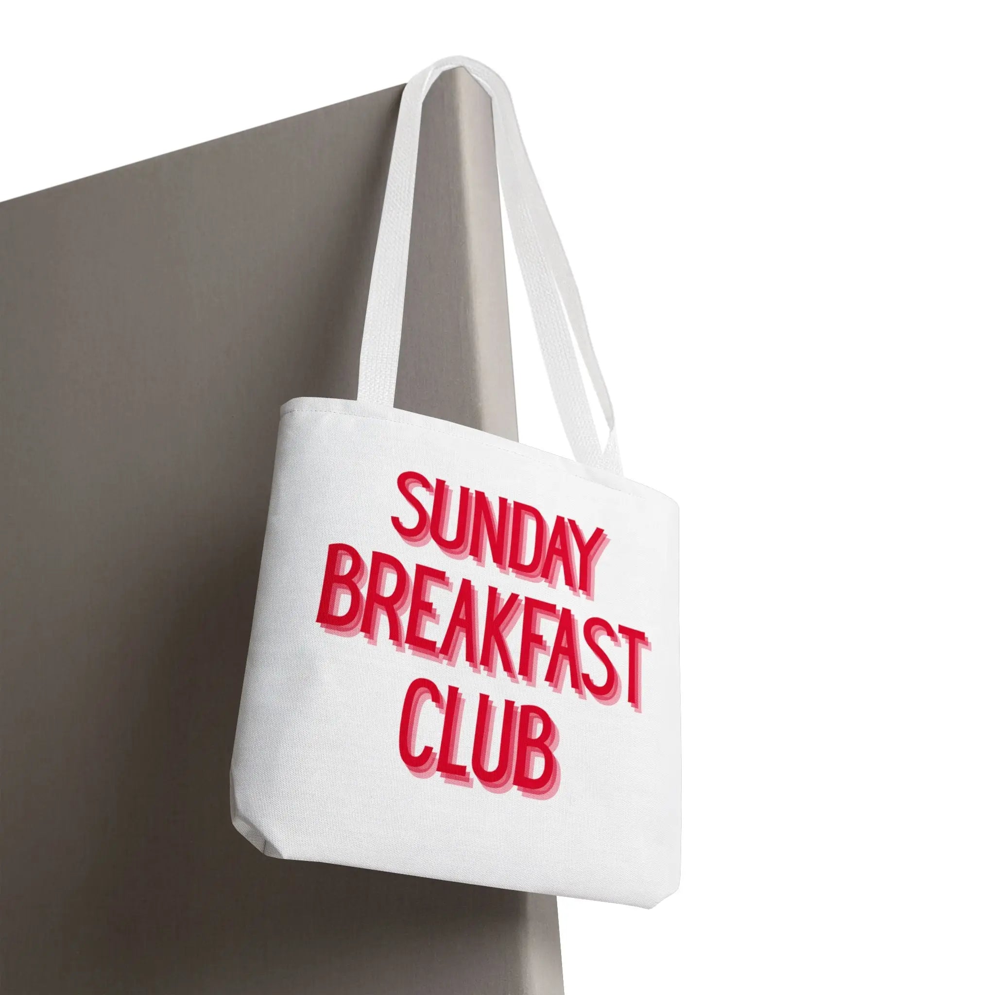 Sunday Breakfast Club | Mix & Match Fun-Flirty Lovers’ Totes