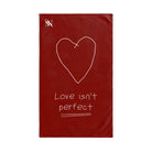 Love Isn’t Perfect Cum Towel