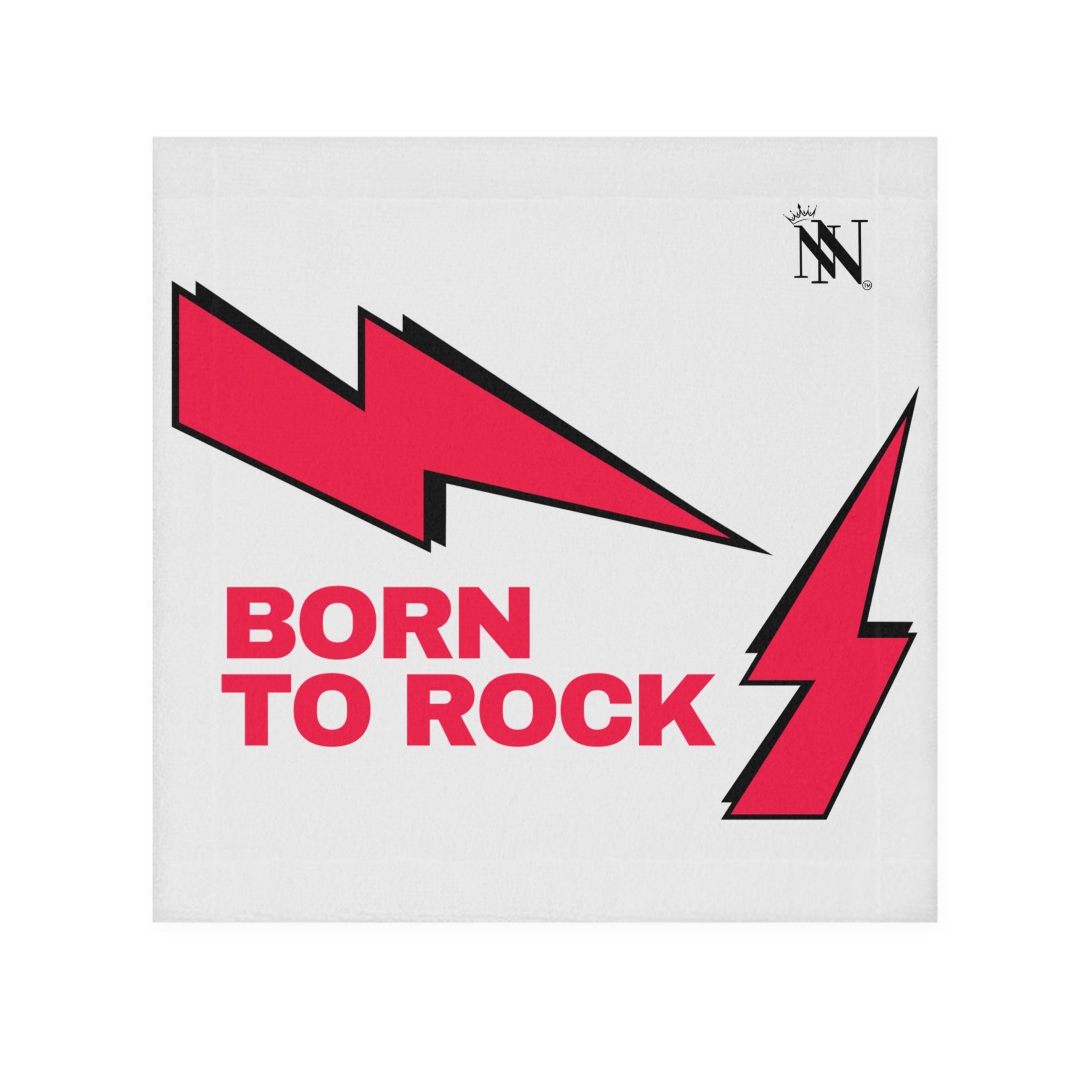 Born to Rock Cum Rag