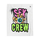 Scary Sex Crew | Mix & Match Soft Fun-Flirty Lovers’ Blankets