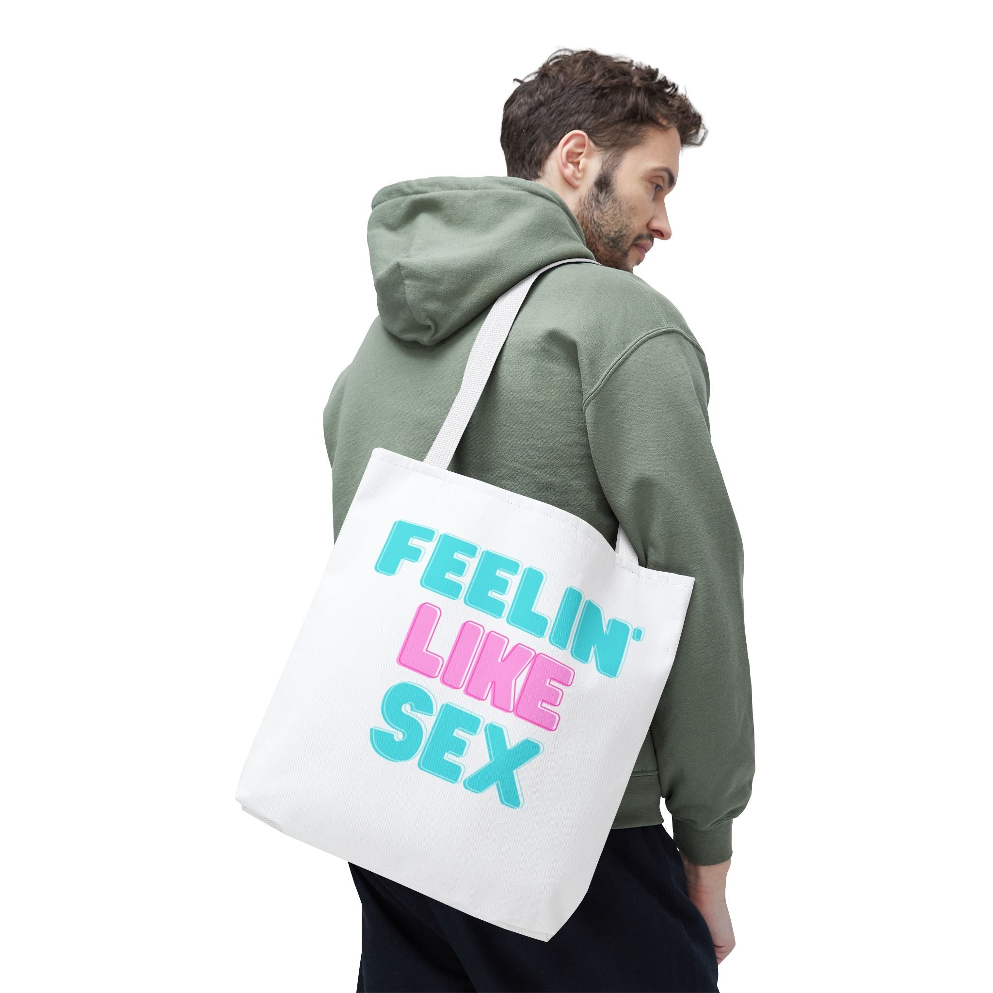 Feelin’ Like Sex | Mix & Match Fun-Flirty Lovers’ Totes