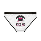 Kiss Me if You Dare | Mix & Match Women’s Fun-Flirty Lovers’ Panties