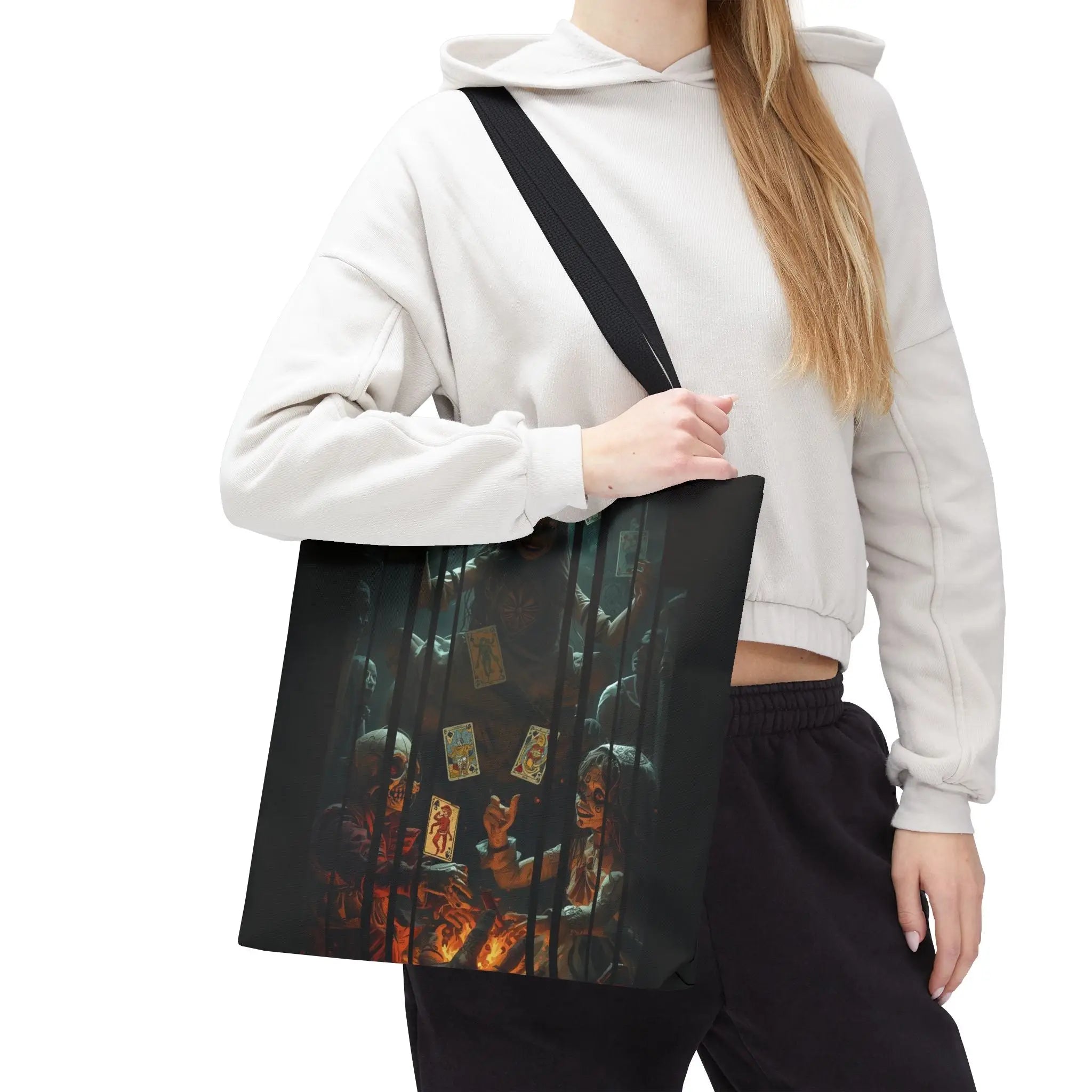How the Cards Fall | Mix & Match Fun-Flirty Lovers’ Totes