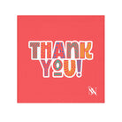 Cutesy Thank You! | Mix & Match Lils’ Fun-Flirty Lovers’ Towels