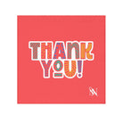 Cutesy Thank You! | Mix & Match Lils’ Fun-Flirty Lovers’ Towels