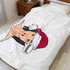Secret Santa | Mix & Match Velveteen Fun-Flirty Lovers’ Blankets