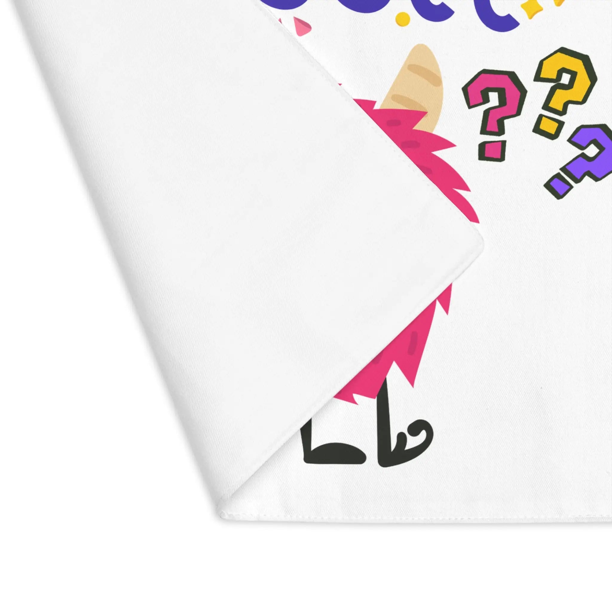 Snuggle Monster??? | Mix & Match Playful Fun-Flirty Lovers’ Toy Mats