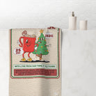 Christmas Card | Mix & Match XL Fun-Flirty Lovers’ Towels