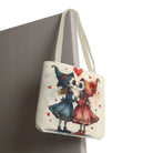 Kissing Witches Print | Mix & Match Fun-Flirty Lovers’ Totes