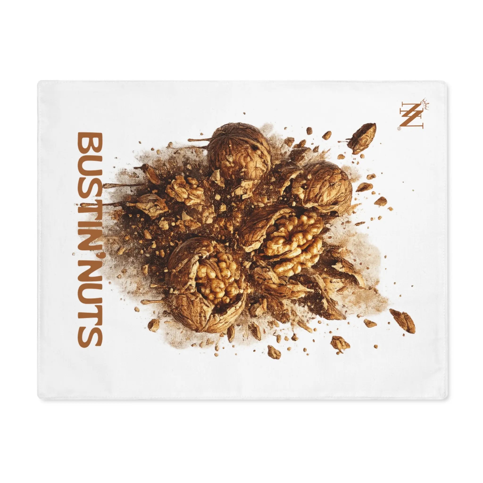 Bustin’ Nuts Sex Toy Mat