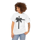 Unwrap Me Black Bow | Mix & Match 100% Cotton Unisex Fun-Flirty Lovers’ Tees