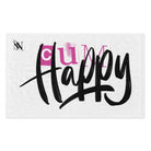 Cum Happy | Mix & Match Soft Fun-Flirty Lovers’ Towels