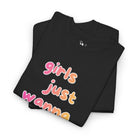 Girls Just Wanna | Mix & Match Cotton Unisex Fun-Flirty Lovers’ T-Shirts