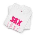 Sex Lit | Mix & Match Cotton Unisex Fun-Flirty Lovers’ T-Shirts